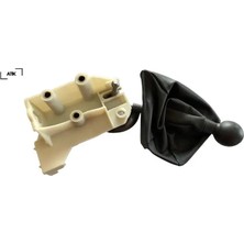 Atik Vites Kumanda Üst Kolu Körük Topuz Doblo I-Iı 1.3 Mtj-1.9 Mjtd Atık 46313621/ 55349679