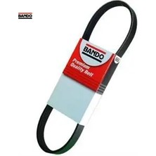 Kanallı Kayış 6PK1235 Bando  52A6C1235A