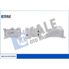 Yag Sogutucusu Mercedes OM651 W204 C218 W212 C207 W221 W639 B906 Kale Radyatör A6511801310