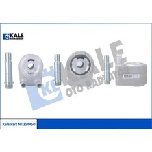 Motor Yağ Sogutucu Range 3 Vogue L322 05 12 Kale Radyatör 4526544