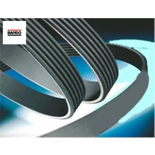 Kanallı Kayış Caddy Ym. 1.6-2.0TD-NISSAN-P206 68367 Bando 04L260849C