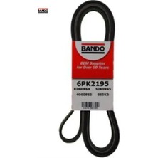 Kanallı Kayış Bando  22A6C2195K