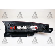 Mars Stop Lambası Partner Tepee / Berlingo Iıı 2012 Sonrası Duysuz Sağ (Oem NO:9677205080)
