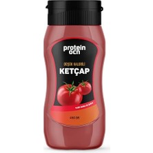 Trendexa Ketçap Düşük Şekerli ve Kalorili 450 G