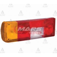 Mars Stop Camı Tofaş Şahin   88-1995 Sağ (Oem NO:510314)