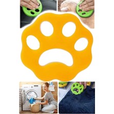 Herfie Kedi Köpek Sahipleri Için Yeniden Kullanılabilir Yıkama Lifi Temizleyici 2 Li