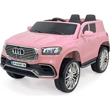 Akar Oyuncak Oyuncak Admire 12 Volt Uzaktan Kumandalı Akülü Suv Çocuk Arabası