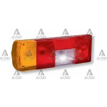 Mars Stop Lambası Tofaş Şahin 88-1995 Duysuz Sol (Oem NO:510313)