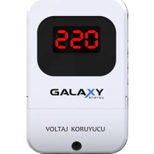 Galaxy Energy Enerji ve Akım Koruma Kombi-Klima Tip M220
