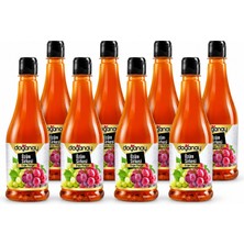 Doğanay Üzüm Sirkesi Pet 500 ml x 8 Adet