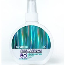 Trendexa Güneş Koruyucu Süt Sprey Spf 50
