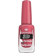 Trendexa 3D Nail Polish 10 1 Paket (1 x 1 Adet)