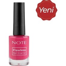 Trendexa Nail Flawless Oje 91 Candy Pink, Pembe