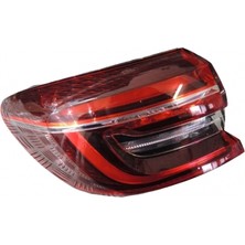 Mars Stop Lamba Dış Unıte Renault Clio V Duysuz Sol 2021 Sonrası (Oem NO:265551550R)
