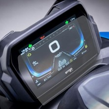 Trendexa Voge Sr4 Max 350 7 Inç Dijital Gösterge Için Mat 9h Nano Cam Koruyucu