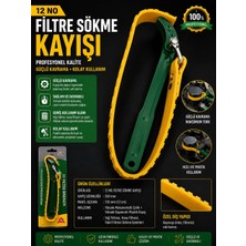 Freed Filtre Sökme Kayışı 12 No Anahtar