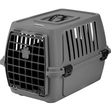 Trendexa Kedi Taşıma Çantası 47X37 cm Gri