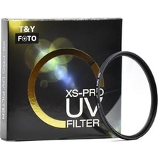 Trendexa 67 mm Uv Koruyucu Filtre, Canon 18-135 mm Lens Uyumlu