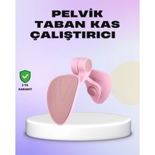 Teknodayım Pelvik Taban ve Uyluk Egzersiz Aleti Ev Tipi Taşınabilir