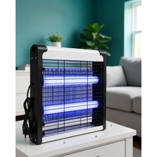 Astraltech Elektrikli Uv LED Sinek Öldürücü Sessiz Çalışan Etkili Böcek Tuzağı
