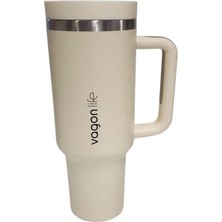Happy Junior Vagonlife 1200 ml Çelik Termos