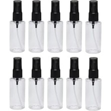 Trendexa Şişe, Ambalaj Sprey Başlıklı Plastik Boş Pet 50 ml 200 Adet 869743171422879