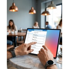 Astraltech Klavyeli Android Tablet 1tb Hafıza 16GB Ram Kalem ve Kılıf Hediyeli