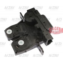 Sagem Renault Kangoo 3 Bagaj Kilidi Motorlu (Oem NO:8200497798)