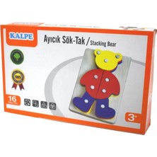 Happy Junior Kalpe Ayı Sök-Tak