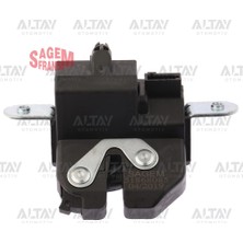 Sagem Fiat Doblo Bagaj Kilidi Ym 5 Kapı Motorlu (Oem NO:51873093)