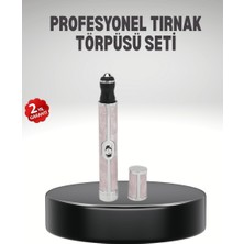 Teknodayım 4 Vites Ayarlı Elektrikli Tırnak Matkabı Jel Oje Sökme Akrilik Şekillendirme