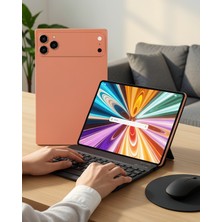 Astraltech Android Tablet Klavyeli Set Stylus Kalem Kılıf Cam Dahil
