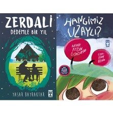 İlk Genç Timaş Zerdali Dedemle Bir Yıl (Yaşar Bayraktar) ve Hangimiz Uzaylı