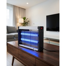 Astraltech Uv Işıklı Elektrikli Sinek ve Uçan Haşere Öldürücü Ev, Ofis ve Işletmeler Için
