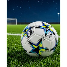 Astraltech Antrenman ve Maç Için Futbol Topu Kaymaz Yüzeyli Dengeli Sekme Yapısı
