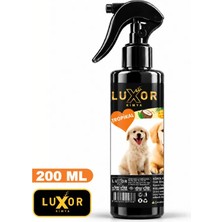 Luxor Kimya Kimya Köpek Parfümü Tropikal 200 ml