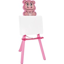 Happy Junior Pilsan Hipo Yazı Tahtası - Pembe