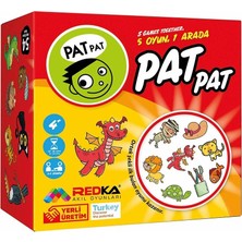 Happy Junior Redka Path Path