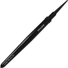 Trendexa Tırnak Tasarımı Kalem Fırçası Kıl 1 mm x 7 Mm, Fırça Astarı 01