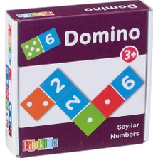 Happy Junior Domino Sayılar