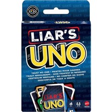 Happy Junior Uno Liars Kartlar