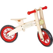 Happy Junior Pilsan Freestyle Cycle Ahşap Bisiklet