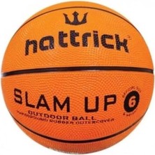 Happy Junior Hattrick Basketbol Topu No:6
