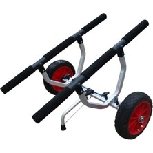Trendexa Alüminyum Kano Römorku Standart Zeminler Için