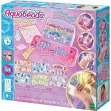 Happy Junior Aquabeads Tasarla ve Sergile Tırnak Atölyesi
