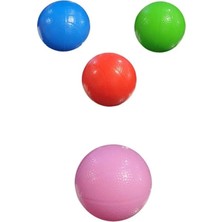Happy Junior Basketbol ve Futbol Topu 12,5 cm