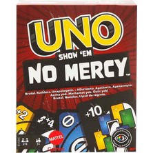 Happy Junior Uno No Mercy Kartlar