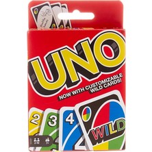 Happy Junior Uno Kartlar