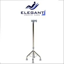 Elegant Denge Bastonu 4 Ayaklı