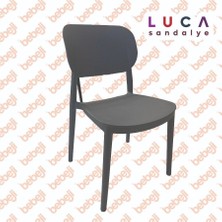 Happy Junior Luca Sandalye/beyaz